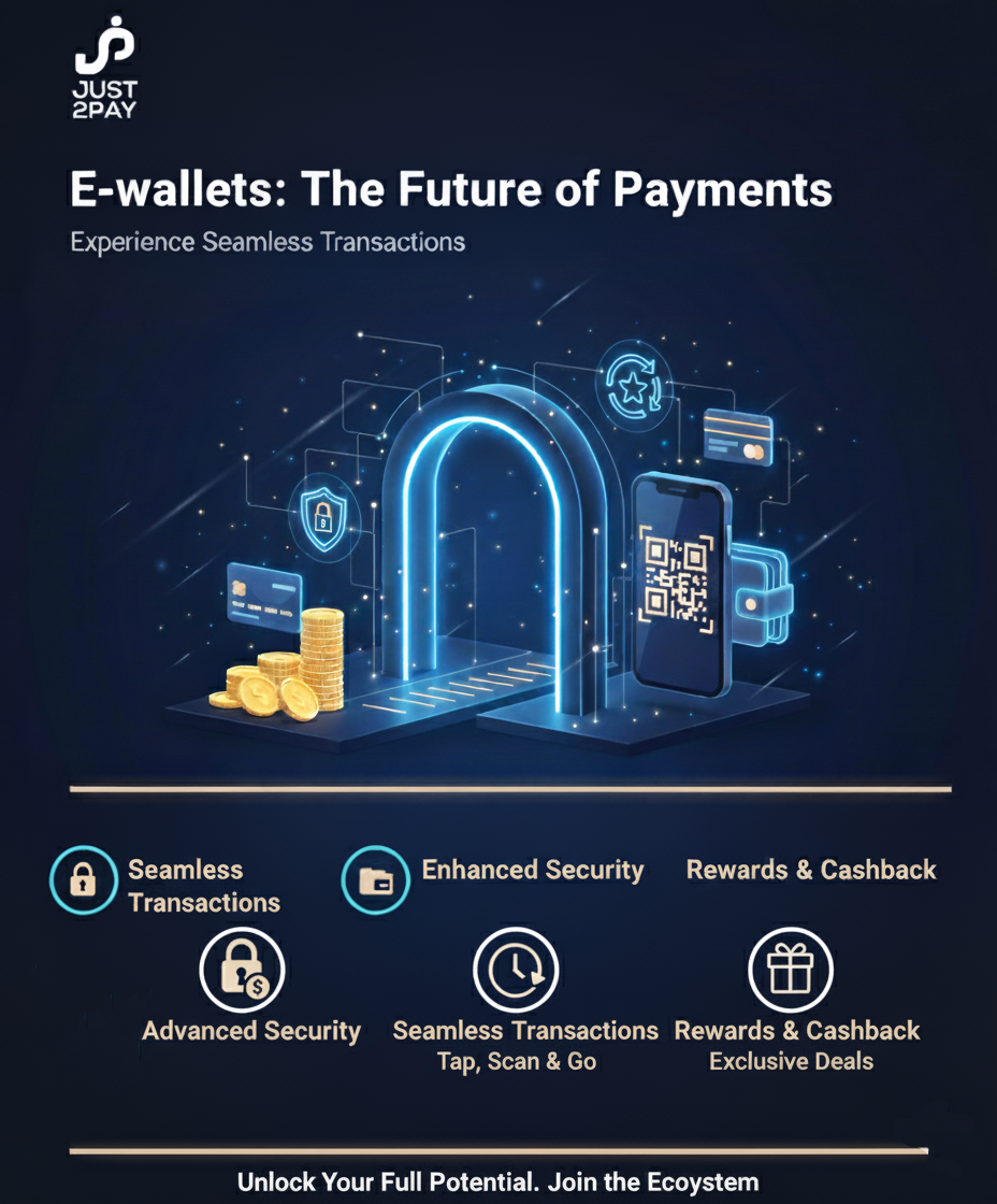Unveiling the Power of E-Wallets: Your Pocket Revolution