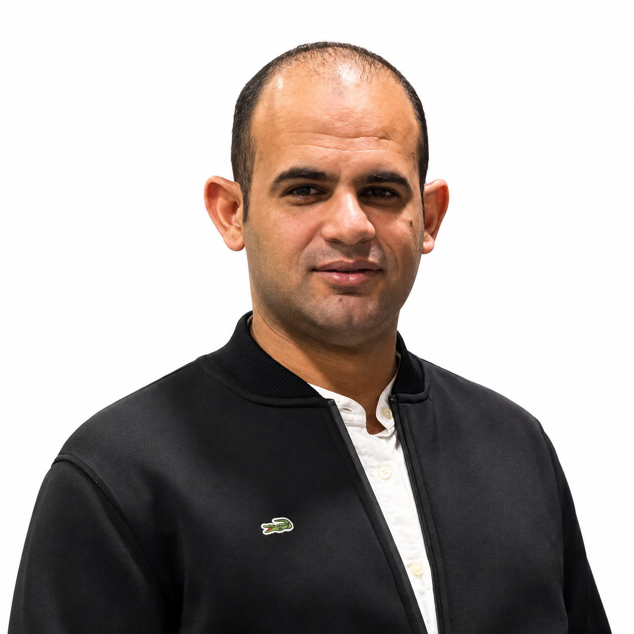 Mohamed Saleh, Head of Operations at Just2Pay